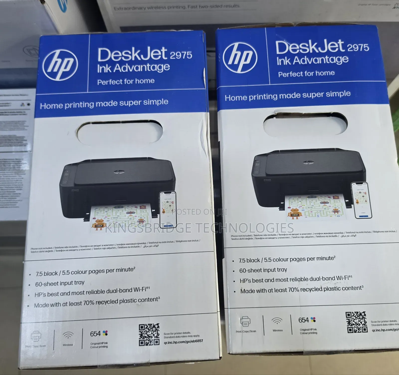 Hp Deskjet Printer