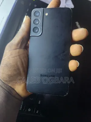 Samsung Galaxy S22 5G 128 GB Black
