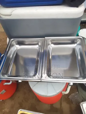Commercial Charffin Plates