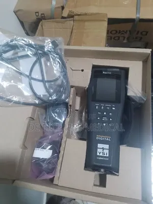 D O And Temperature Meter