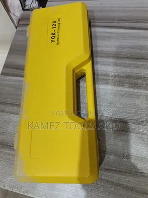 120mm Hydraulic Crimping Tools