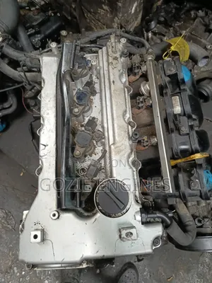 Hyundai Santa Fe 2012 Engine