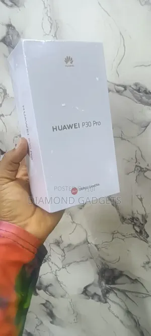 New Huawei P30 Pro 256 GB Green