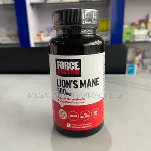 Lions Mane Capsules