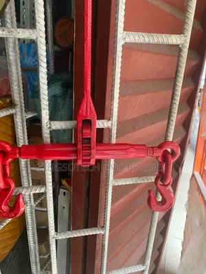 Ratchet Chain Binder 5/16" - 3/8"