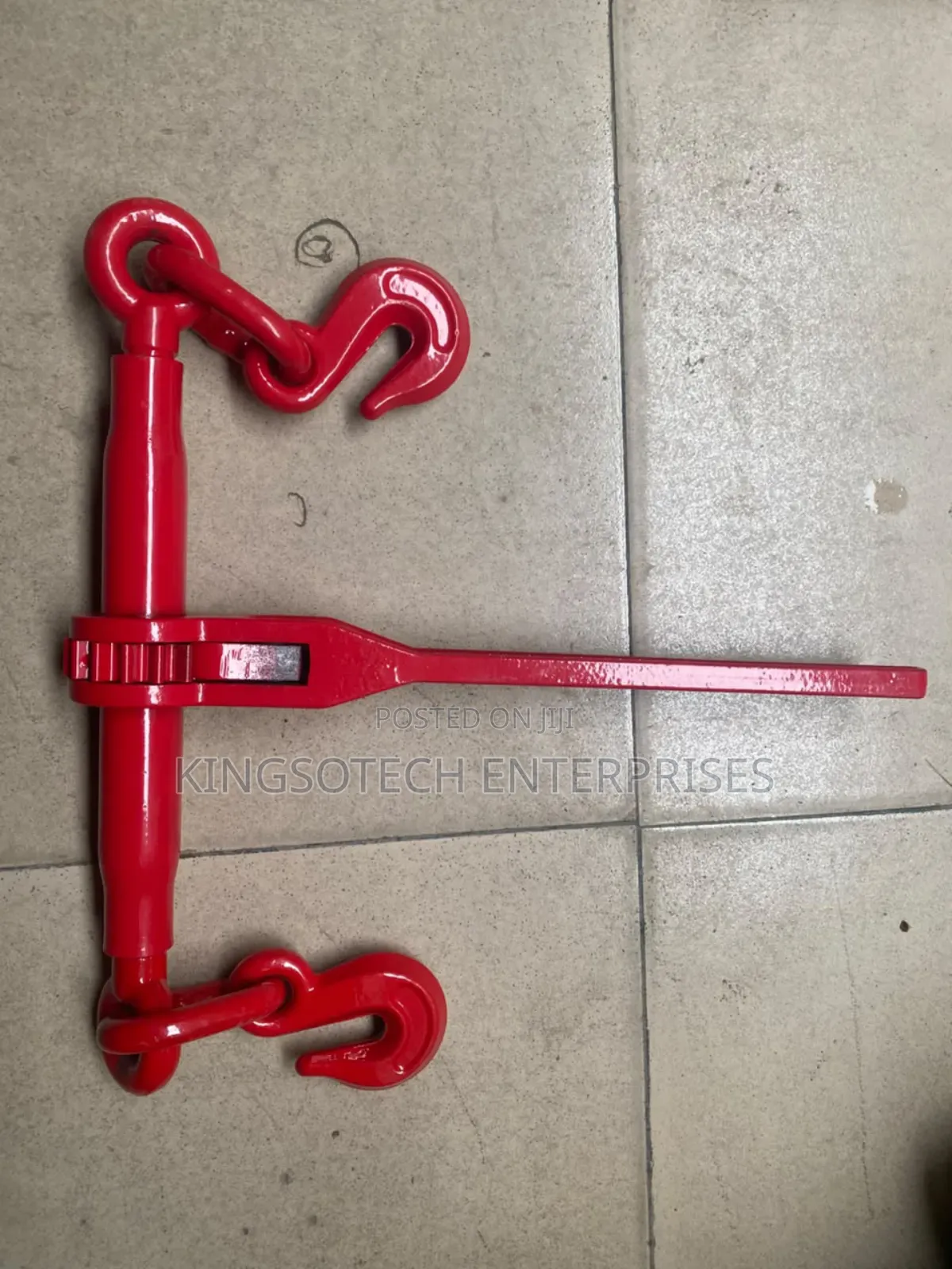 Ratchet Chain Binder 5/16" - 3/8"