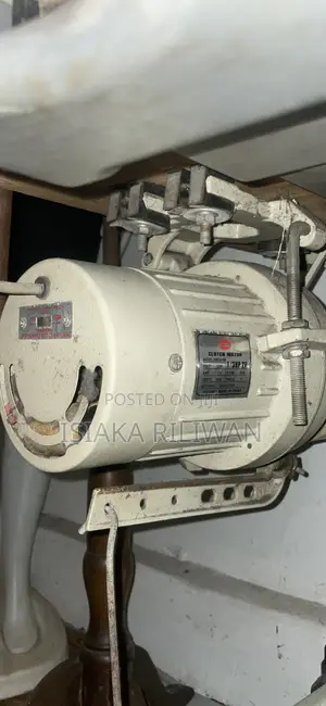 Industrial Clutch Motor