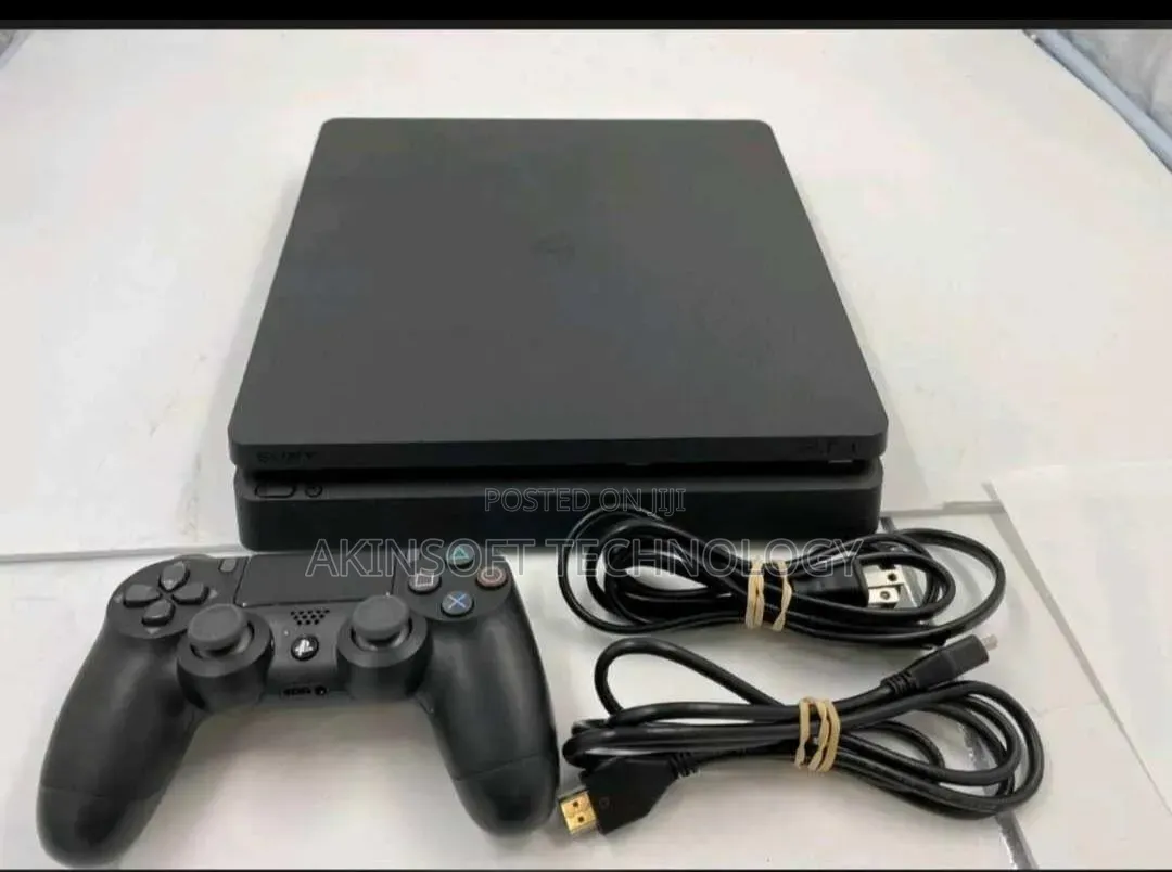 Ps4 Slim 500gb