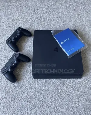 Ps4 Slim 500gb