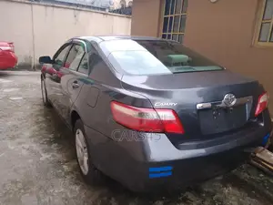 Toyota Camry 2007 Gray