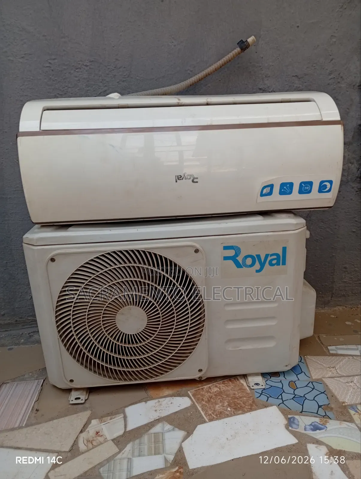 Royal Air Conditioner