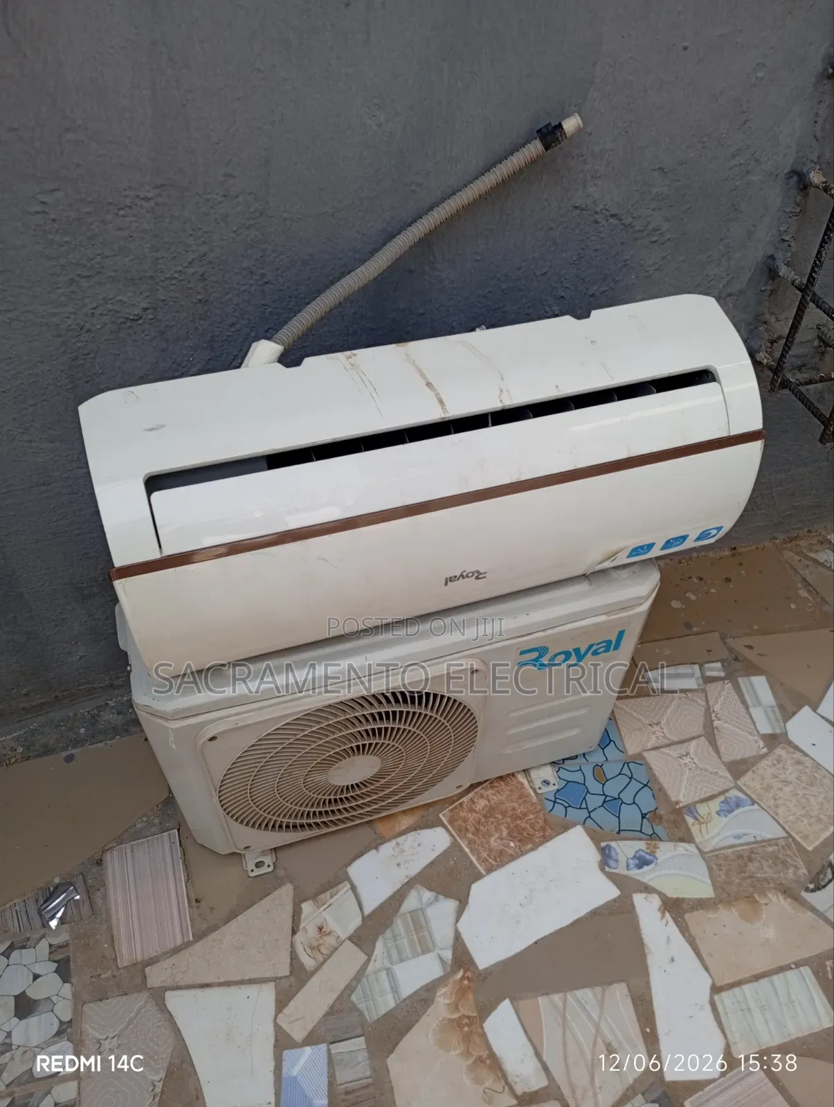 Royal Air Conditioner