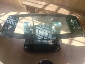 Glass Centre Table