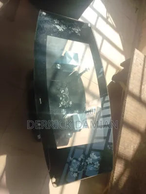 Glass Centre Table
