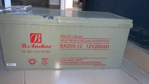 Deep Cycle Gel Battery