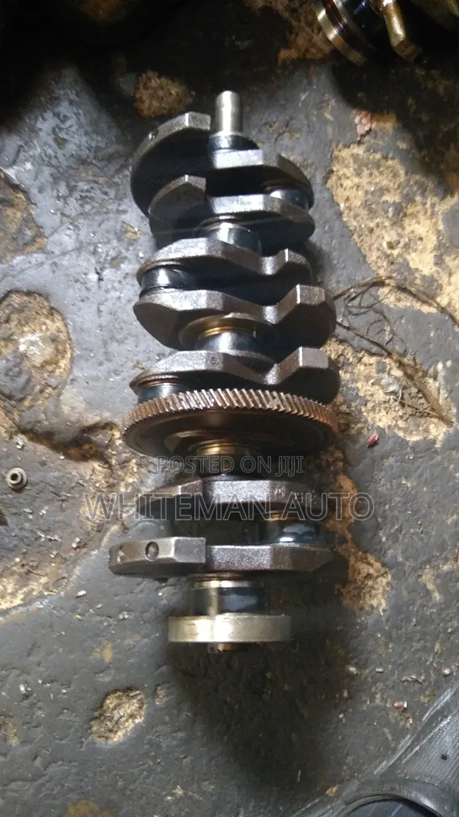 Ford Range 4plug
