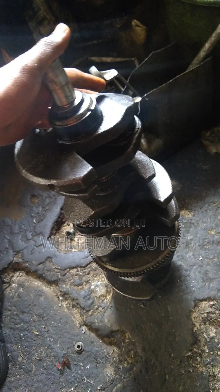 Ford Range 4plug