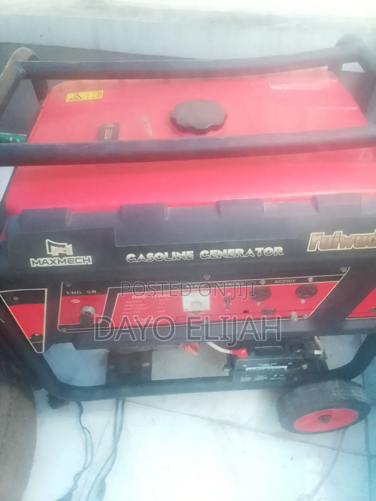 10kva Generator