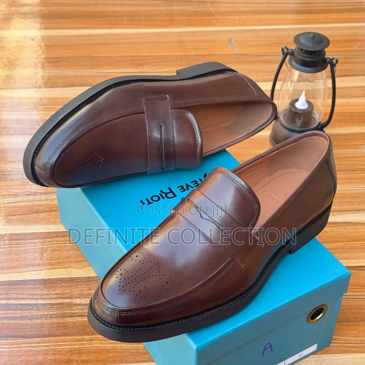 Steve Riot Italian Shoe
