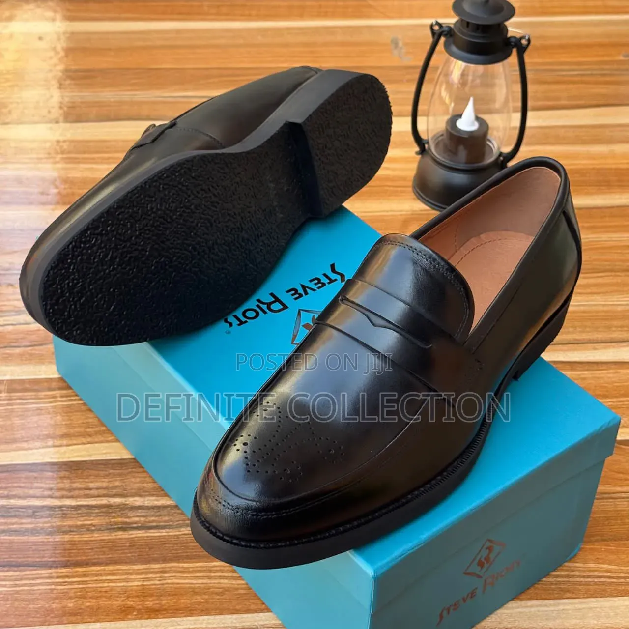 Steve Riot Italian Shoe