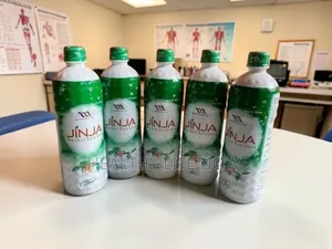 Jinja Drink Helps Maintain Natural Energy Levels and Goodness