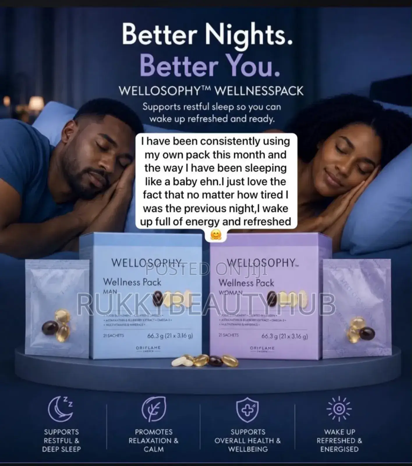 Wellness Pack