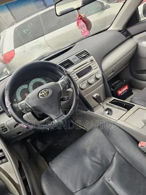 Toyota Camry 2011 White