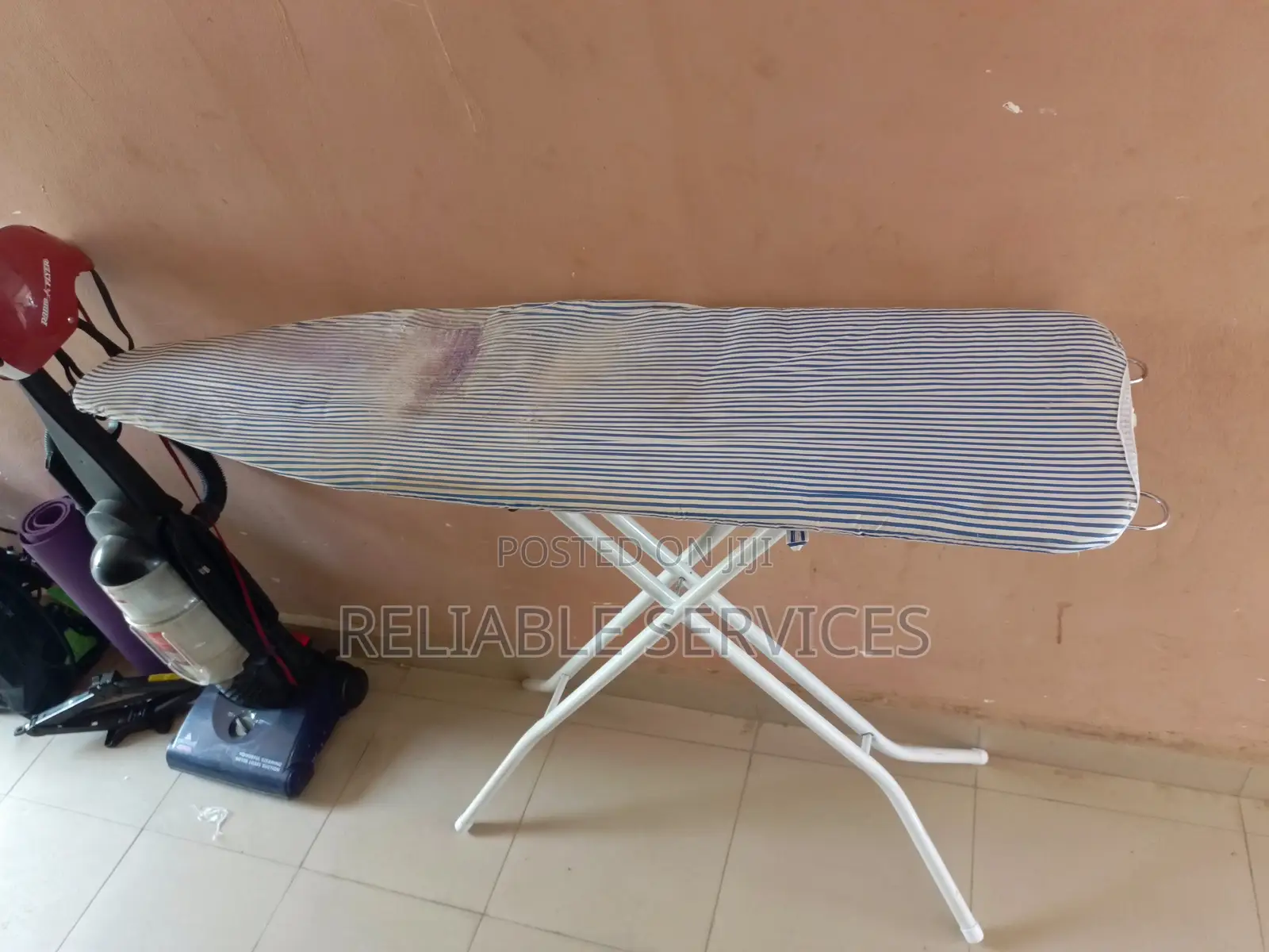 Big Foldable Ironing Board
