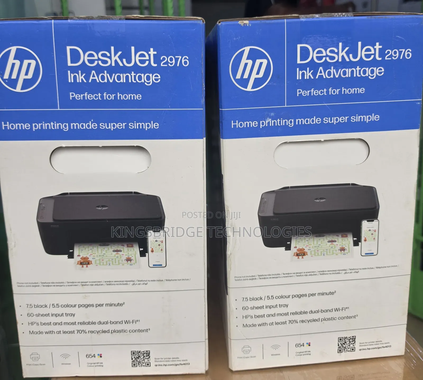 Hp Deskjet 2976