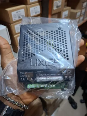 Lixse Changer 12 and 24v