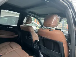 Mercedes-Benz GLE-Class AMG GLE 43 4MATIC 2018 Black