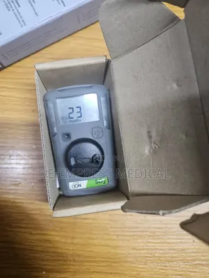 Gas Monitor