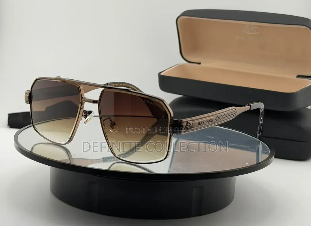 Maybach Luxury Glass