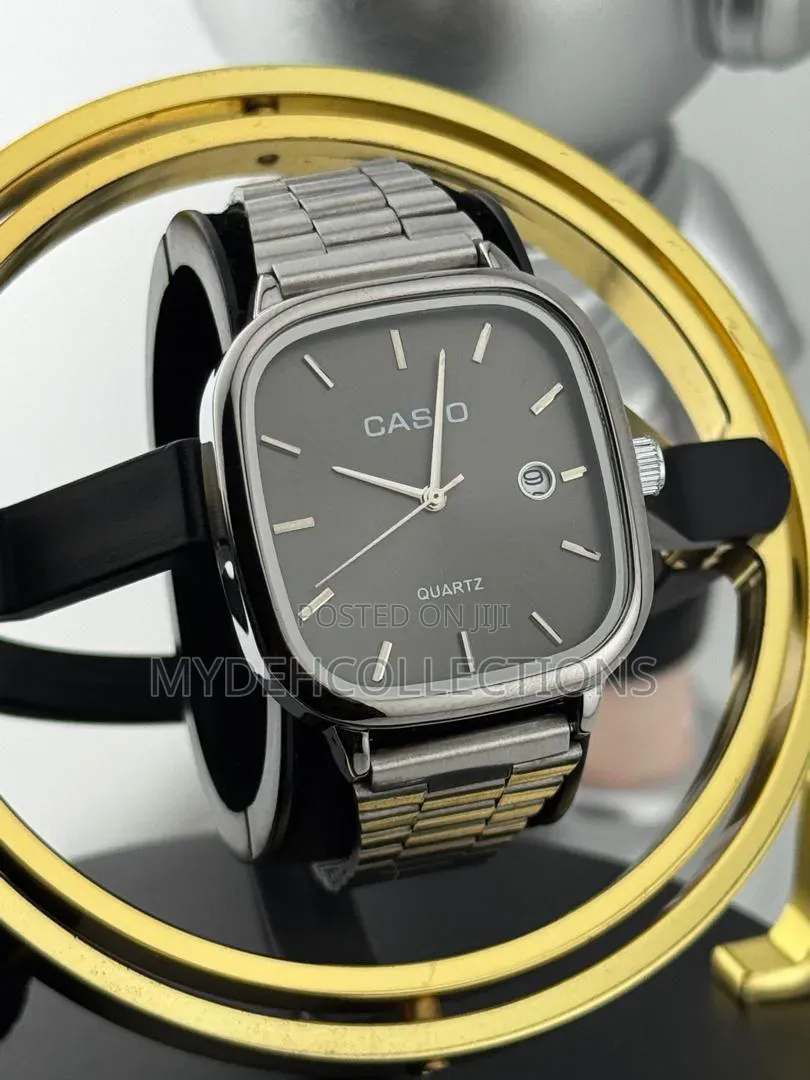 Original Unisex Casio Watch