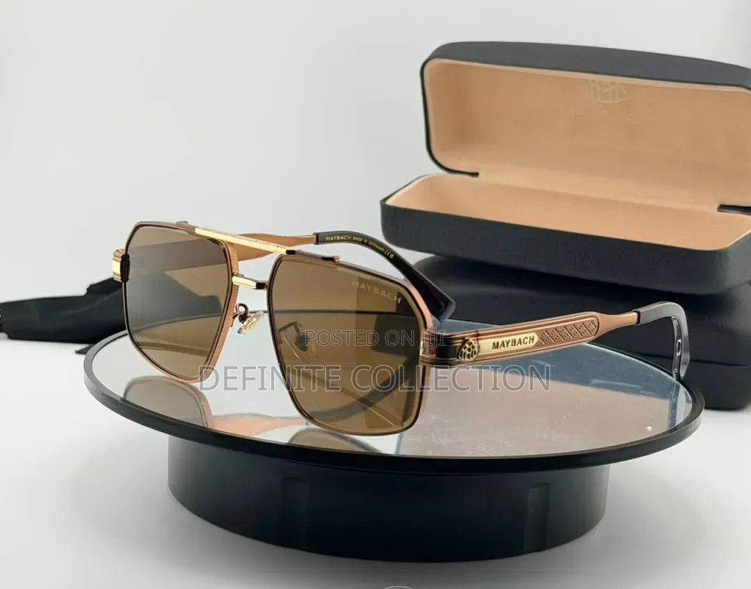 Maybach Luxury Glass