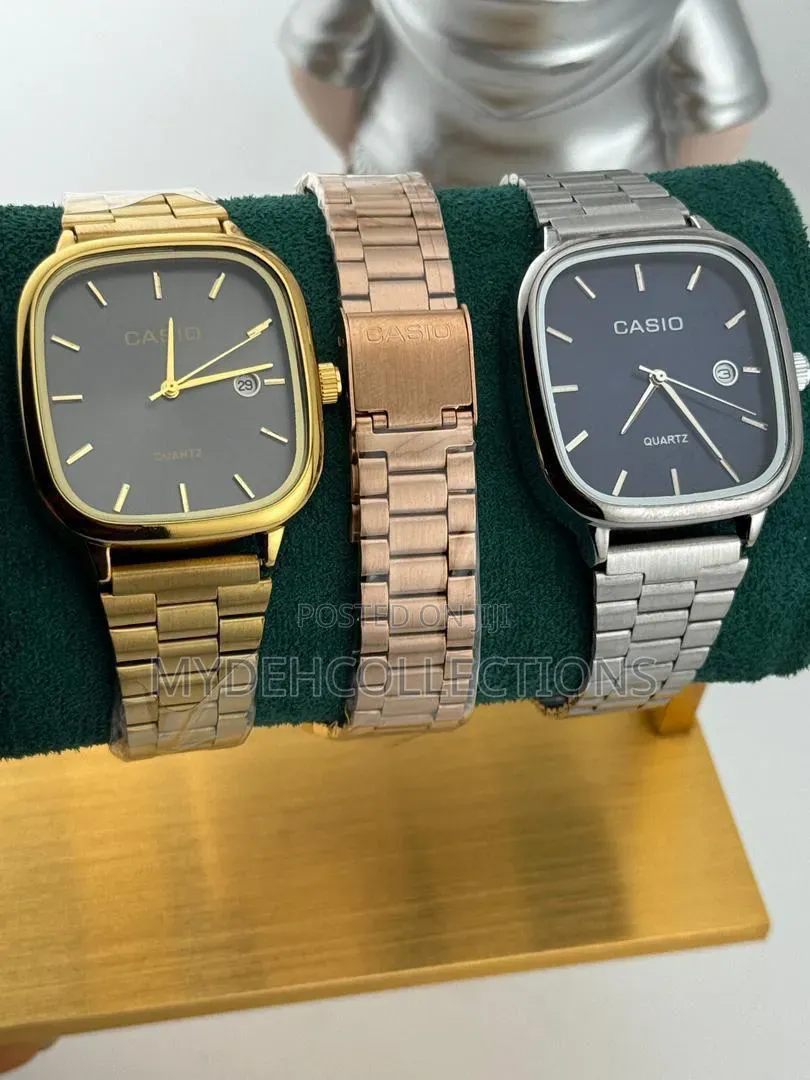 Original Unisex Casio Watch