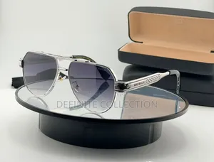 Maybach Luxury Glass