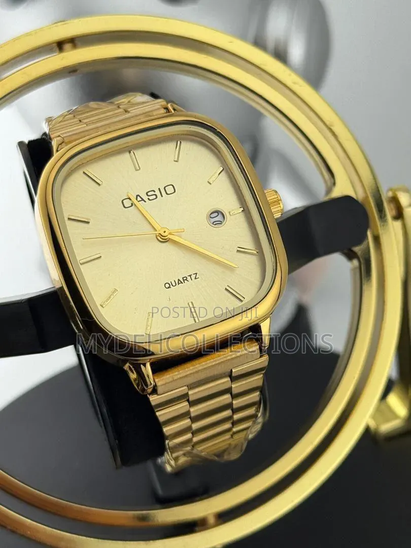 Original Unisex Casio Watch