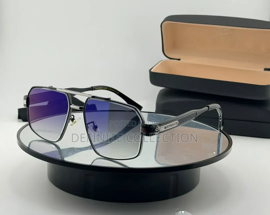 Maybach Luxury Glass