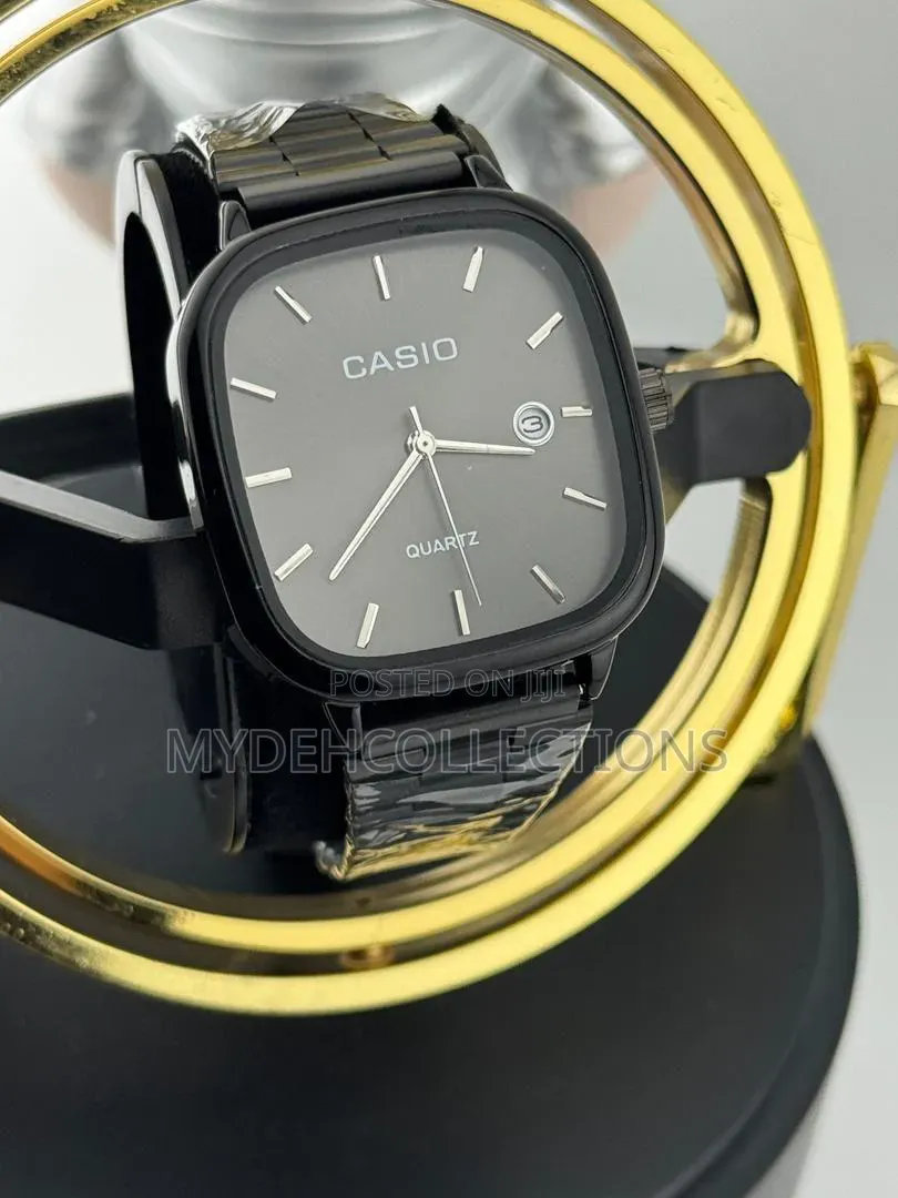 Original Unisex Casio Watch