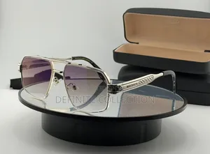 Maybach Luxury Glass