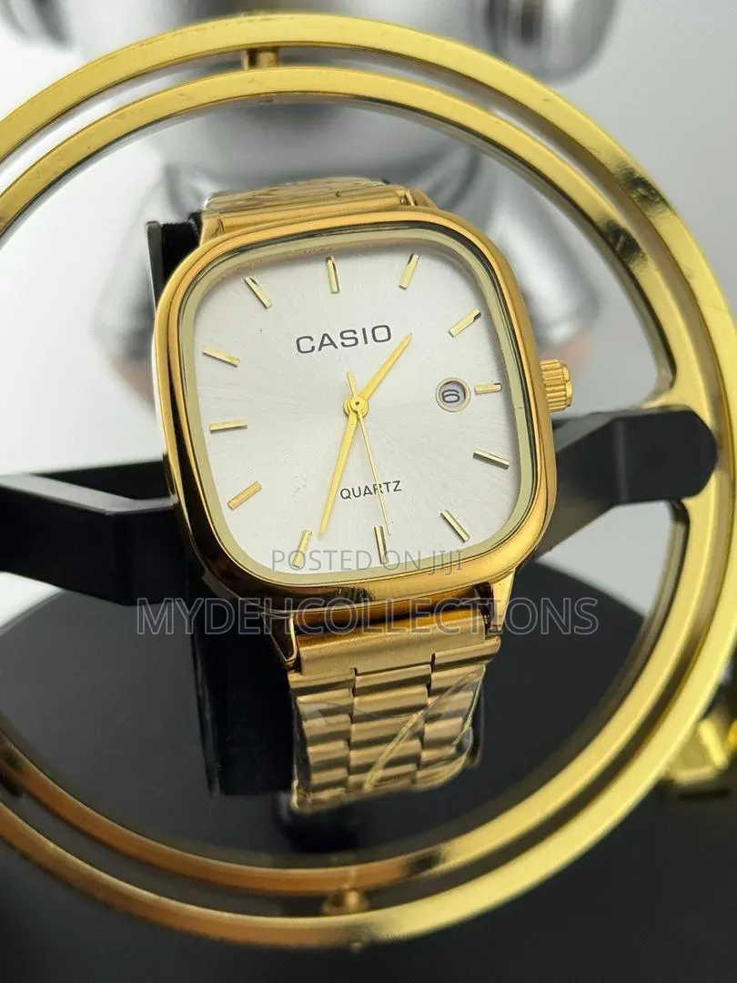 Original Unisex Casio Watch