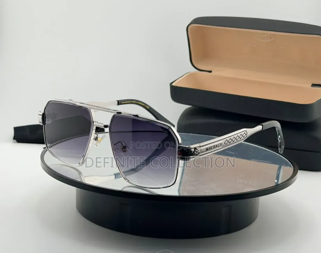 Maybach Luxury Glass