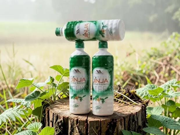 ダイエットサプリ JiJi Jinja Organic Drink Supports Healthy Digestion Treat Bacteria