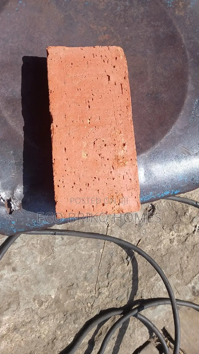 Interlocking Pavement Bricks