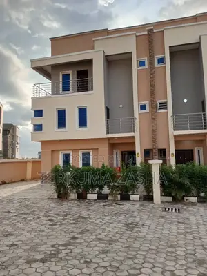 Furnished 4bdrm Duplex in Mabushi for sale