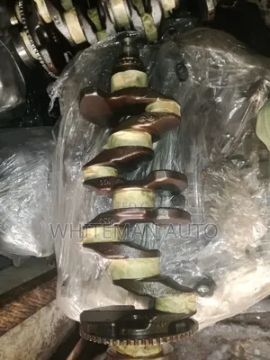 2.0 Hyundai Elantra 4plug Crankshaft