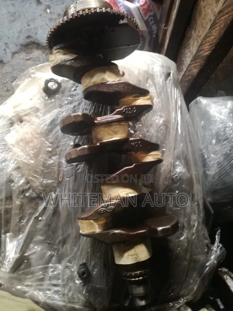 2.0 Hyundai Elantra 4plug Crankshaft