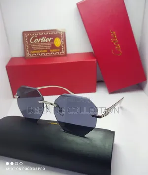 Cartier Luxury Glass