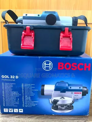 Bosch Level